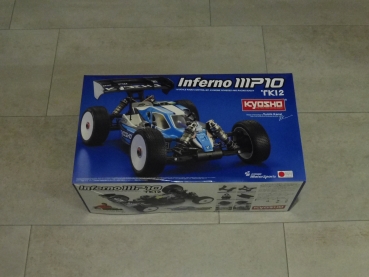 Kyosho Inferno MP10 TKI2 1:8 4WD RC NITRO BUGGY KIT " Yuichi Kanai" #K.33022